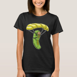 Caterpillar Parachute T-Shirt