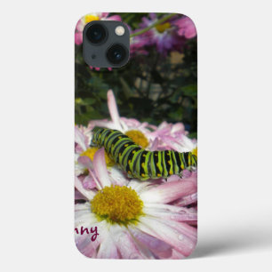 Caterpillar Stroll iPad Case *Personalise*
