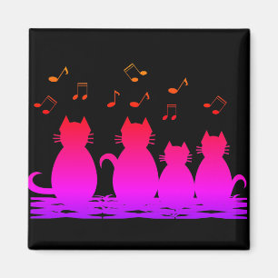 caterwauling magnet