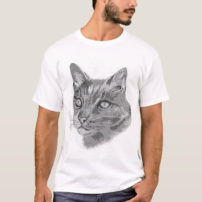 Catface T-Shirt (Front)