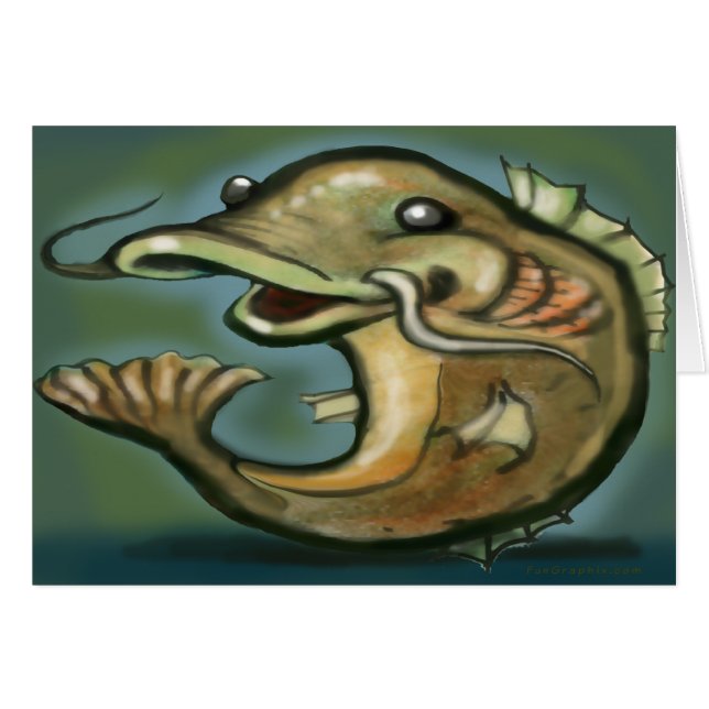 Catfish (Front Horizontal)