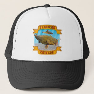 catfish 101 trucker hat