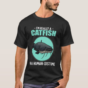 Catfish 1 T-Shirt