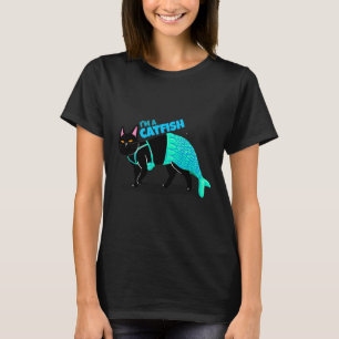 Catfish For Cat T-Shirt