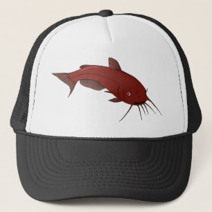 CATFISH HAT! TRUCKER HAT