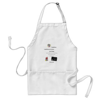 Catfish-Howl BBQ - Crawfish-Boil Apron