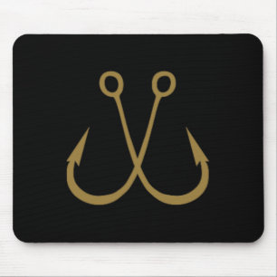 Catfish Hunter Catfish Fisherman Catfish Mouse Pad