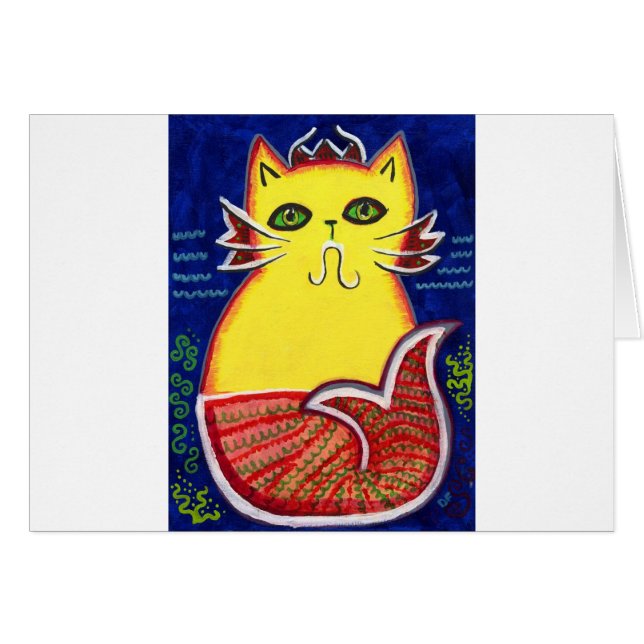 Catfish Kitty (Front Horizontal)