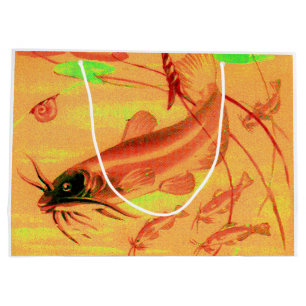 catfish large gift bag
