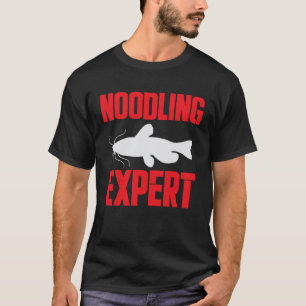 Catfish Outfit Fisherman Catfishing Flathead Fishe T-Shirt
