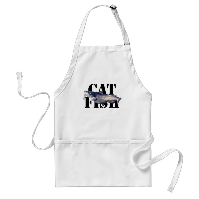Catfish Standard Apron (Front)