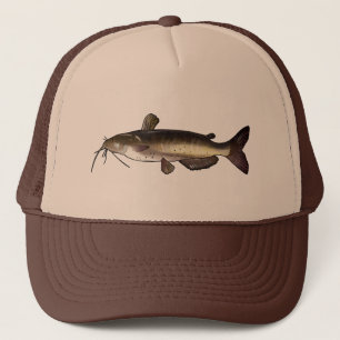 Catfish Trucker Hat