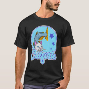 Catfish Wels Catfish Fishing Humour 10 T-Shirt