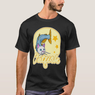 Catfish Wels Catfish Fishing Humour 14 T-Shirt