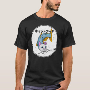 Catfish Wels Catfish Fishing Humour 2 T-Shirt
