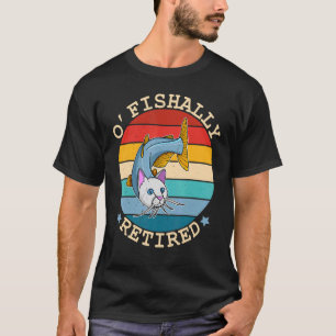 Catfish Wels Catfish Fishing Humour 8 T-Shirt
