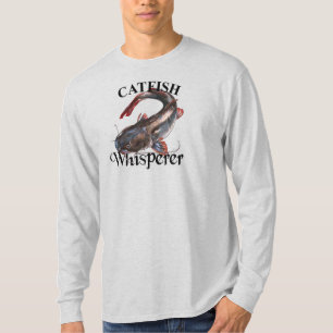 Catfish Whisperer Light Long Sleeve T-Shirt