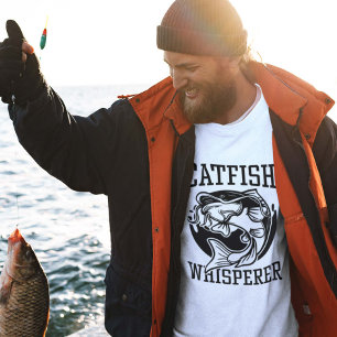 Catfish Whisperer T-Shirt Sweatshirt