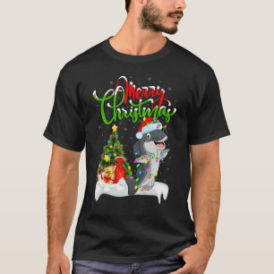Catfish   Xmas Decorations Santa Catfish Christmas T-Shirt