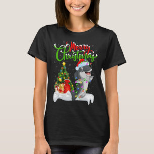 Catfish   Xmas Decorations Santa Catfish Christmas T-Shirt