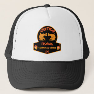 Catfishing Colorado River Trucker Hat