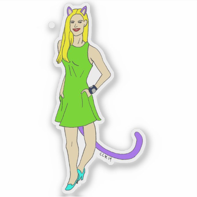catgirl (Front)