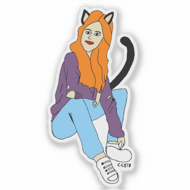 catgirl   (Front)