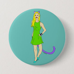 catgirl  button