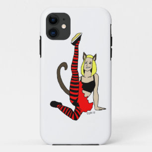 catgirl   Case-Mate iPhone case