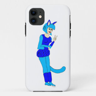 catgirl Case-Mate iPhone case