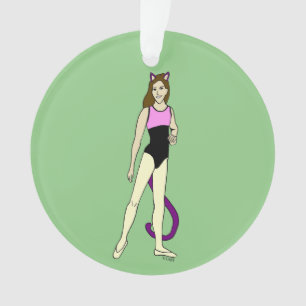 catgirl ornament