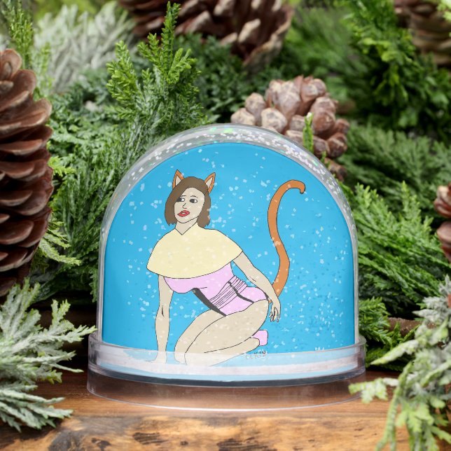 catgirl   snowglobe (Winter)