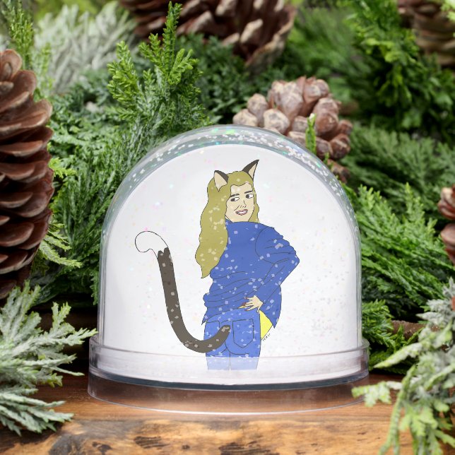 catgirl     snowglobe (Winter)