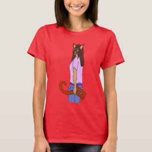 catgirl   T-Shirt