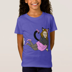 catgirl  T-Shirt