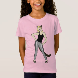catgirl     T-Shirt