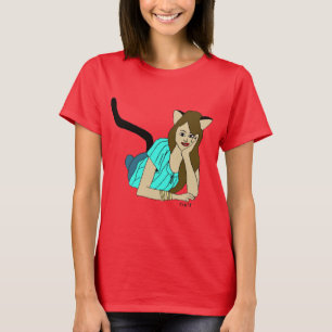 catgirl    T-Shirt
