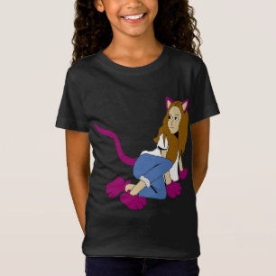 catgirl   T-Shirt