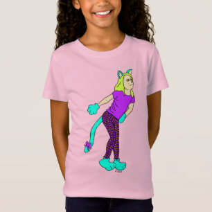 catgirl  T-Shirt