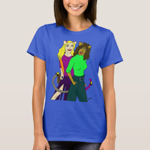 catgirls   T-Shirt