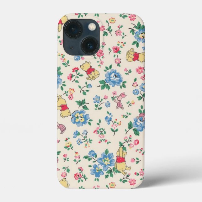 cath kidston bear   Case-Mate iPhone case (Back)