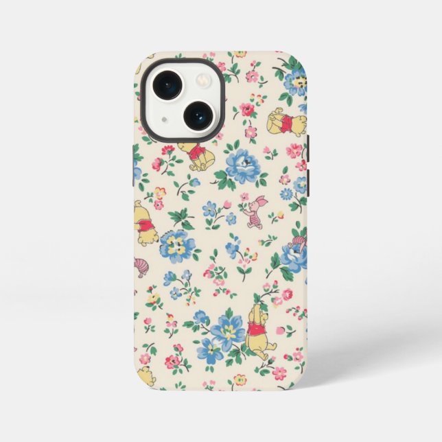 cath kidston bear   iPhone case (Back)