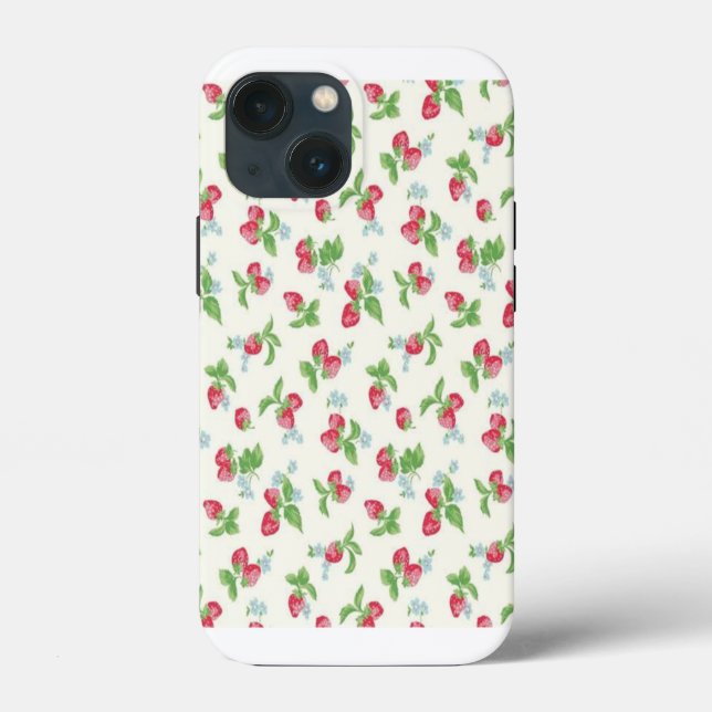 Cath Kidston     Case-Mate iPhone Case (Back)