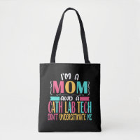 Cath Lab Tech Cardiac Mum Gift