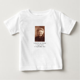 Catharina van Rennes Baby T-Shirt