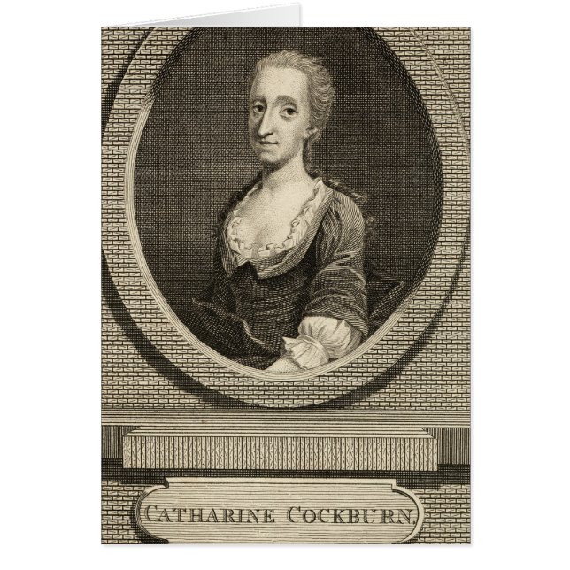 Catharine Cockburn (Front)