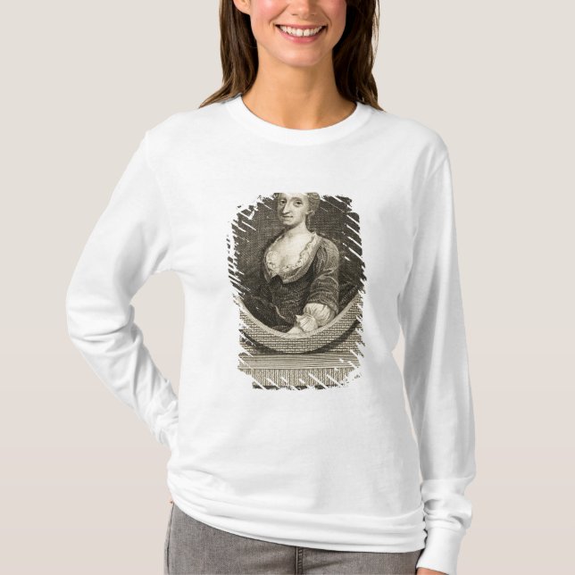 Catharine Cockburn T-Shirt (Front)