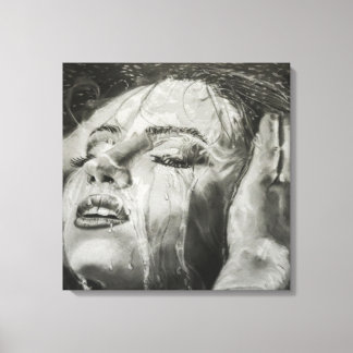 Catharsis Canvas Print