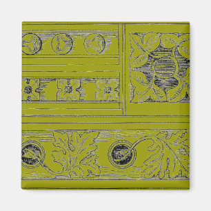 Cathedral Architecture Magnet