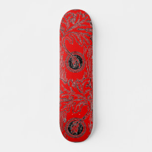 Cathedral Architecture Skateboard